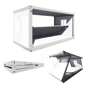 2023 New Container 5 Minutes Install Container House For Sale