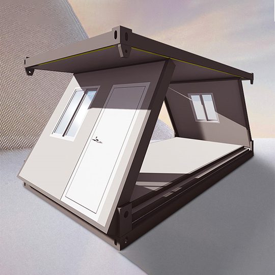 2023 New Container 5 Minutes Install Container House For Sale