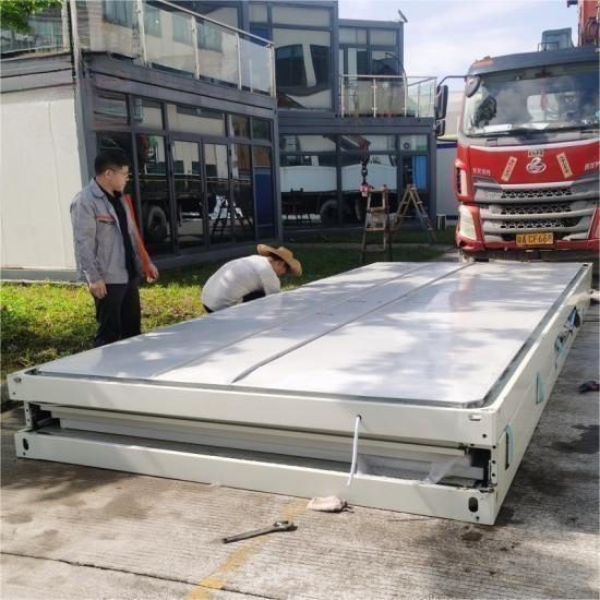 20FT Reusable Modular Container Apartment