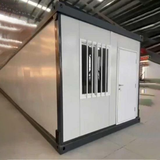 20FT Reusable Modular Container Apartment