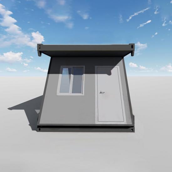 20FT Reusable Modular Container Apartment