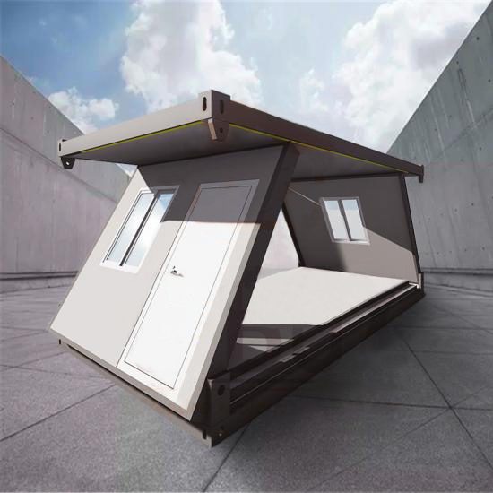 HIG HOUSE Flat Pack Mini Foldable Prefab Homes