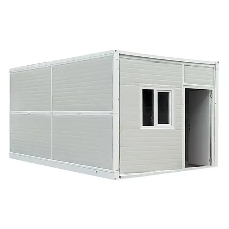 Quick Installation Movable Foldable Container Home