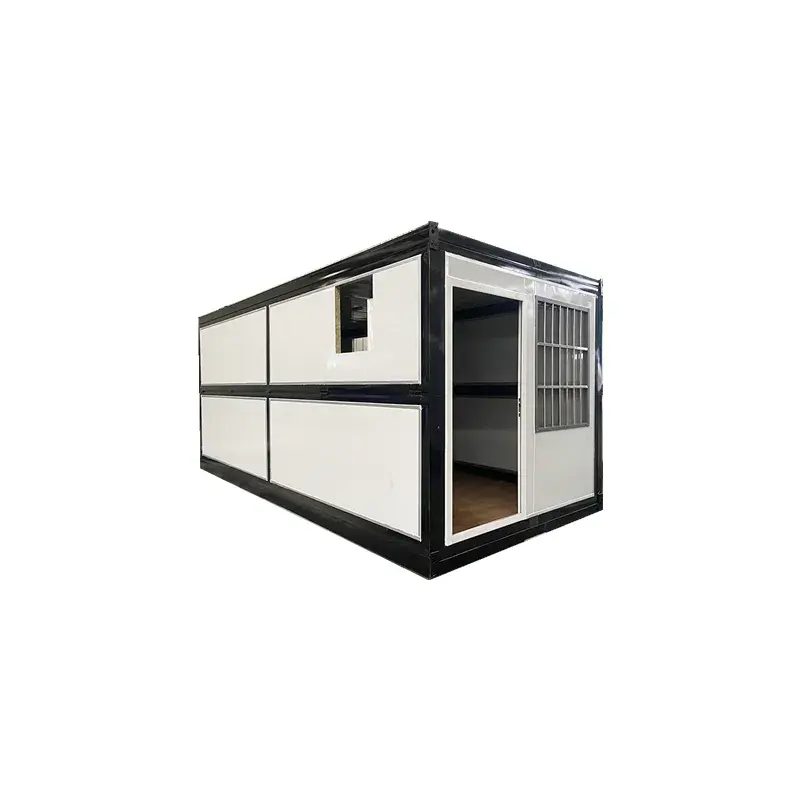 Easy Build Foldable Container House