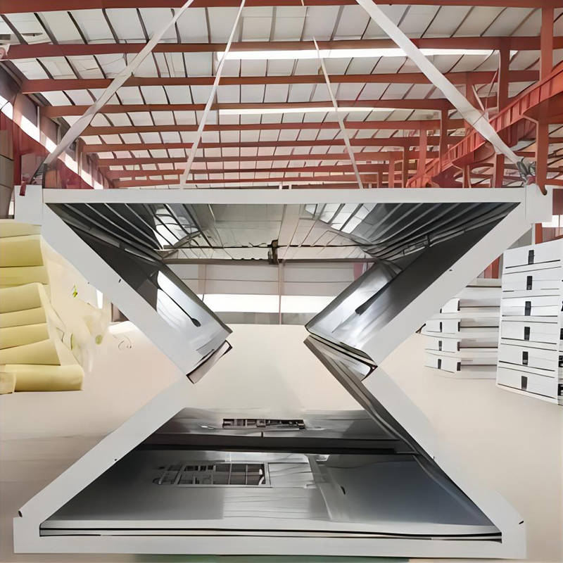 Quick Installation Movable Foldable Container Home