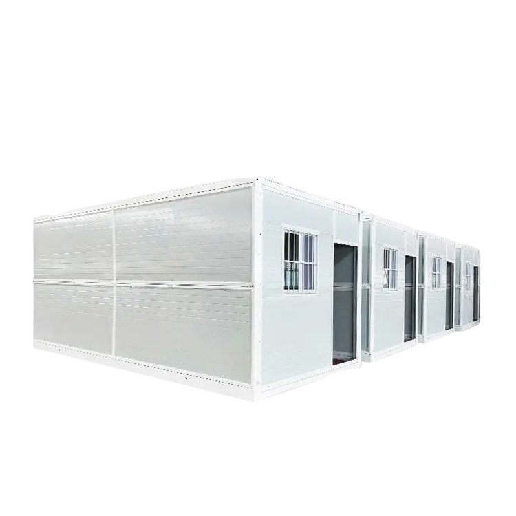 Quick Installation Movable Foldable Container Home